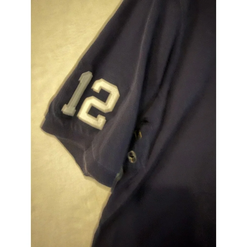 Polo Ralph Lauren USA Olympic Team 2012 Polo Shirt Mens 2XLT Tall Navy Cotton
